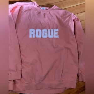 Women’s Rogue River sweatshirt, 3x